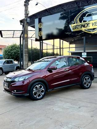 HONDA HR-V 1.8 16V FLEX EXL 4P AUTOMÁTICO